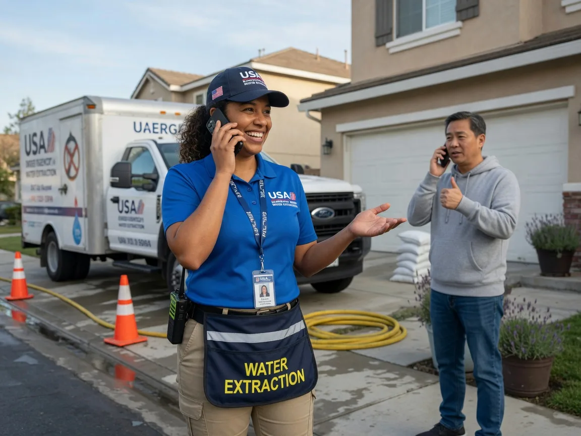 Emergency Water Removal Stoy, IL FAQs